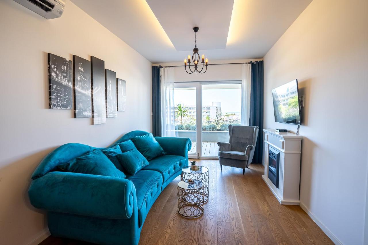 Morska Vila 6 Luxury Apartment Znjan سبليت المظهر الخارجي الصورة