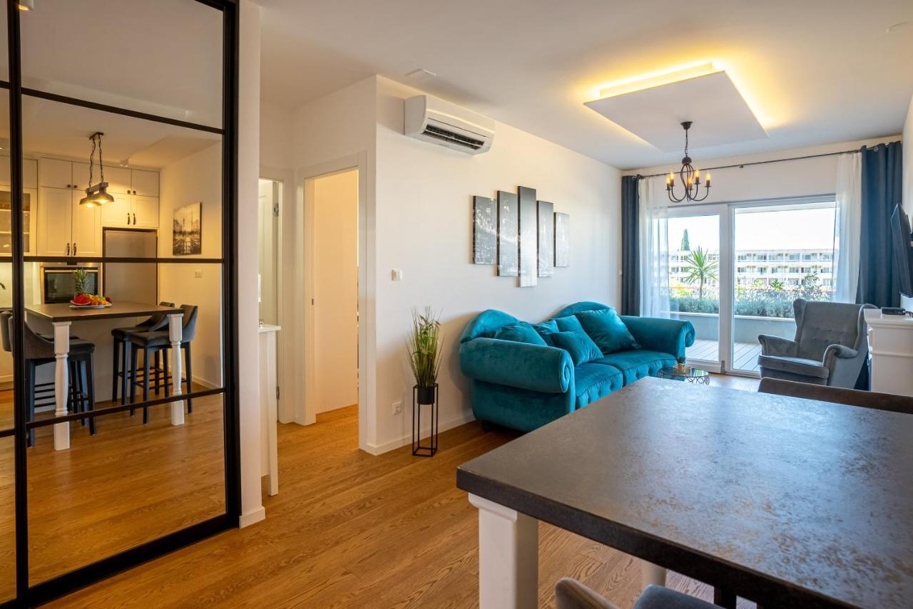 Morska Vila 6 Luxury Apartment Znjan سبليت المظهر الخارجي الصورة