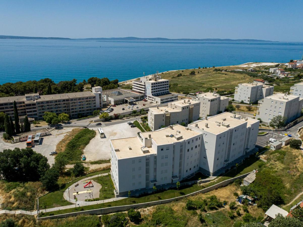 Morska Vila 6 Luxury Apartment Znjan سبليت المظهر الخارجي الصورة