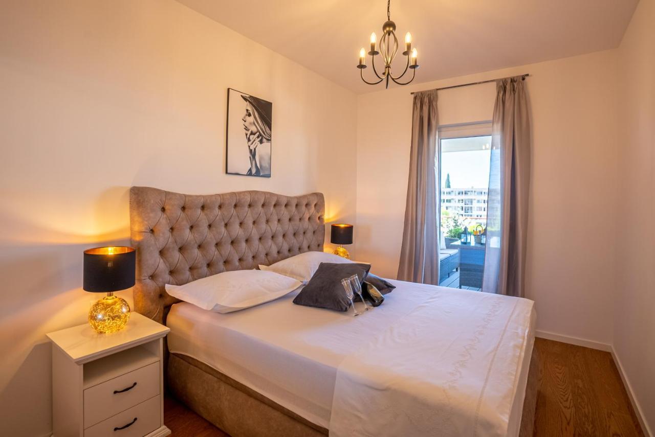 Morska Vila 6 Luxury Apartment Znjan سبليت المظهر الخارجي الصورة