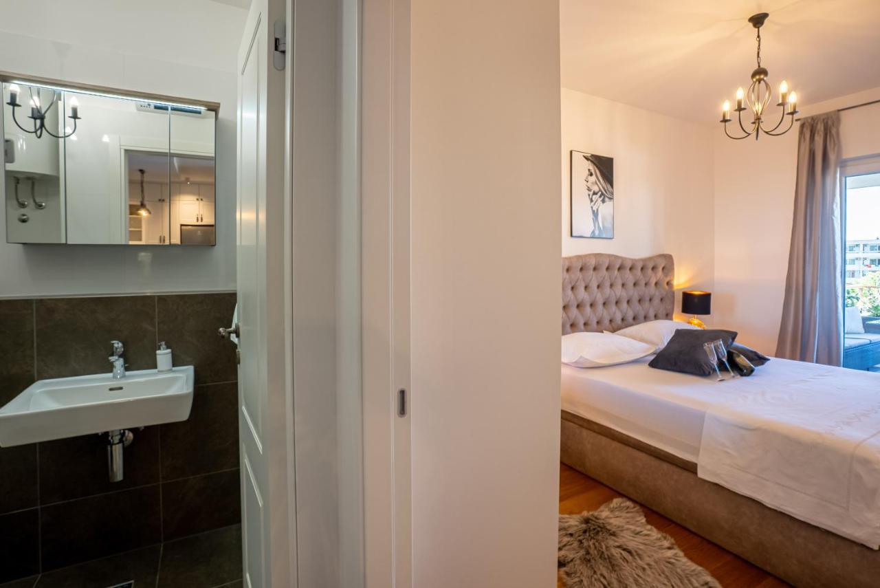 Morska Vila 6 Luxury Apartment Znjan سبليت المظهر الخارجي الصورة