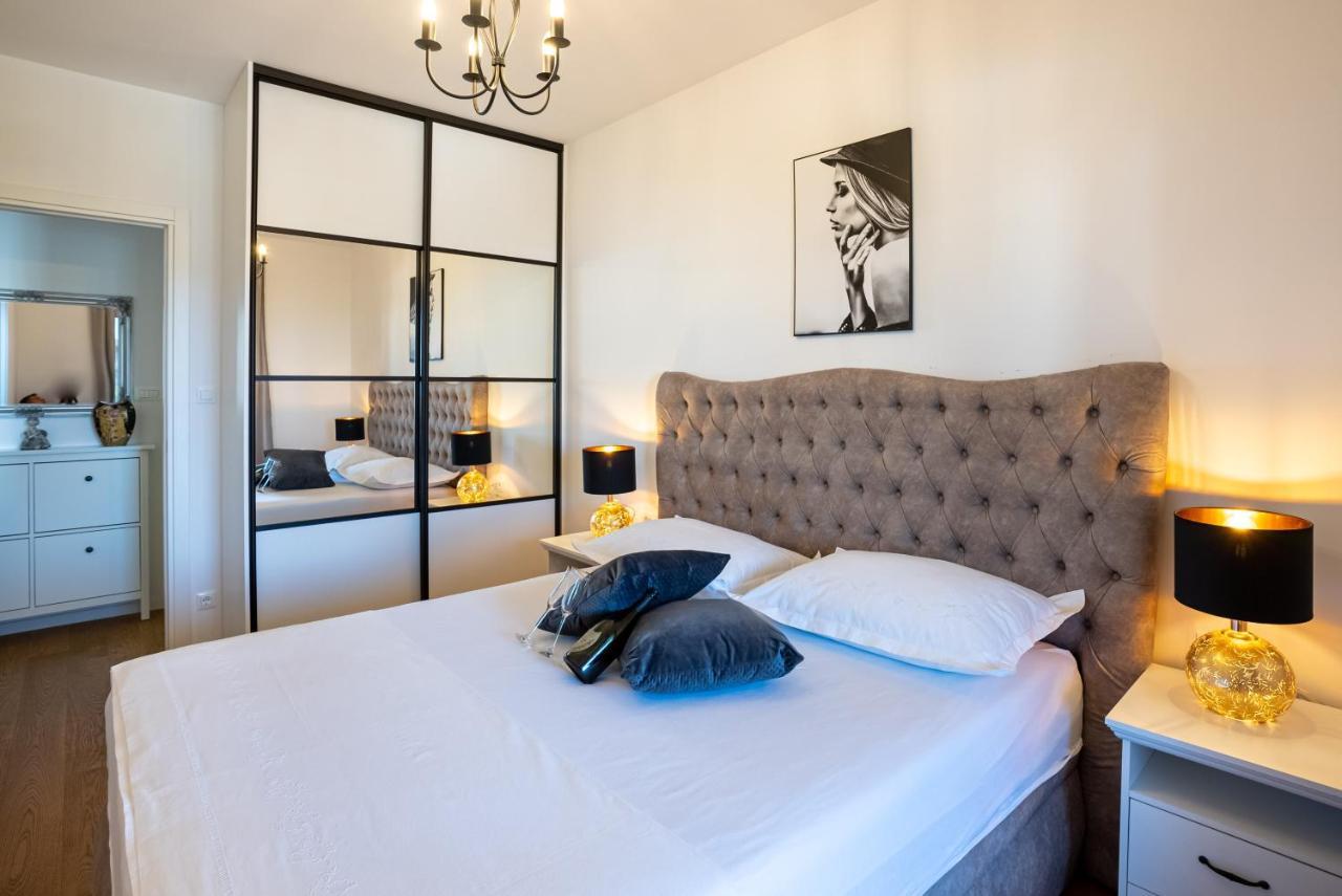 Morska Vila 6 Luxury Apartment Znjan سبليت المظهر الخارجي الصورة