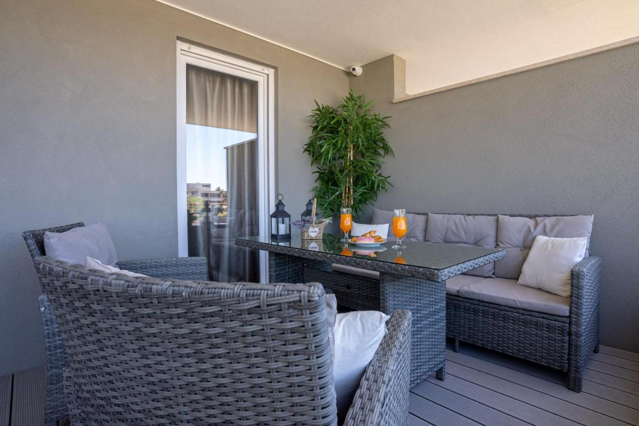 Morska Vila 6 Luxury Apartment Znjan سبليت المظهر الخارجي الصورة
