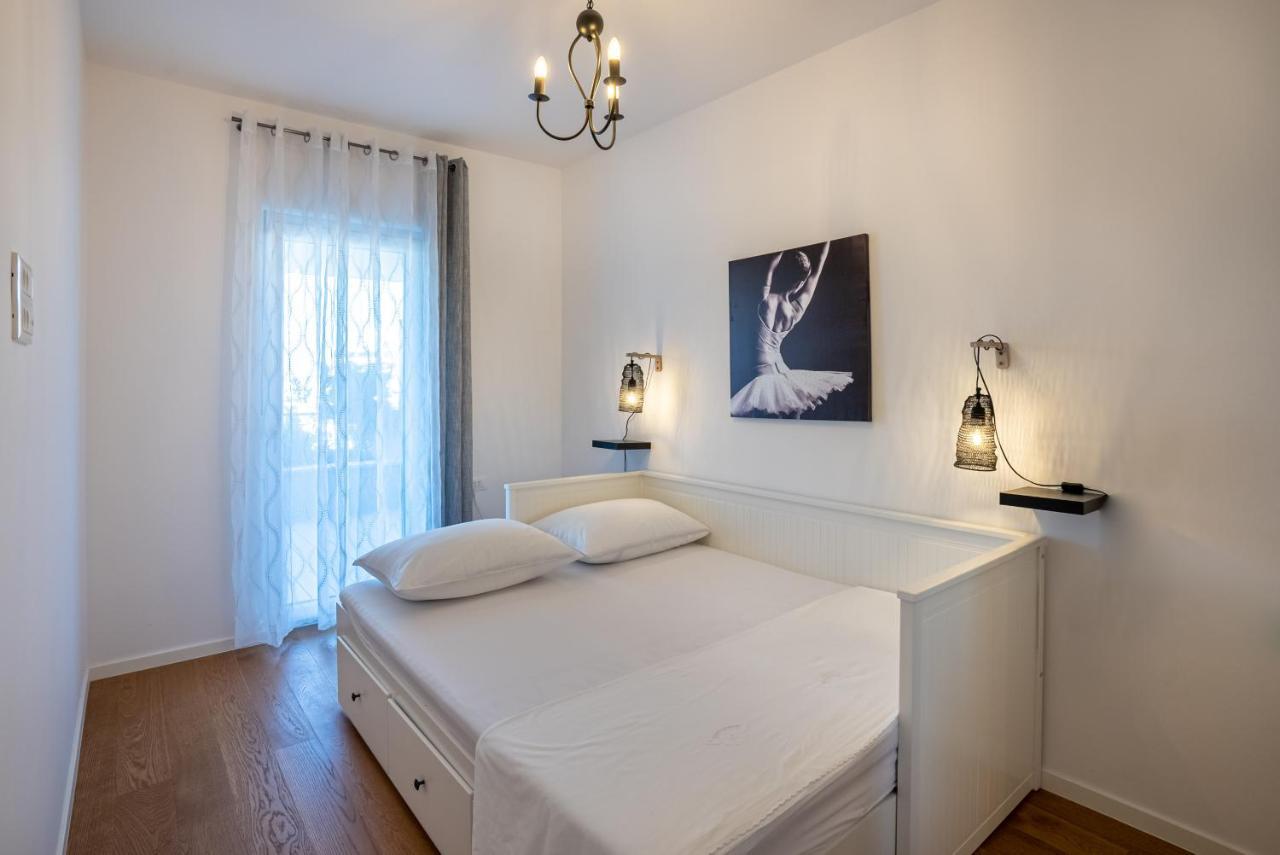 Morska Vila 6 Luxury Apartment Znjan سبليت المظهر الخارجي الصورة